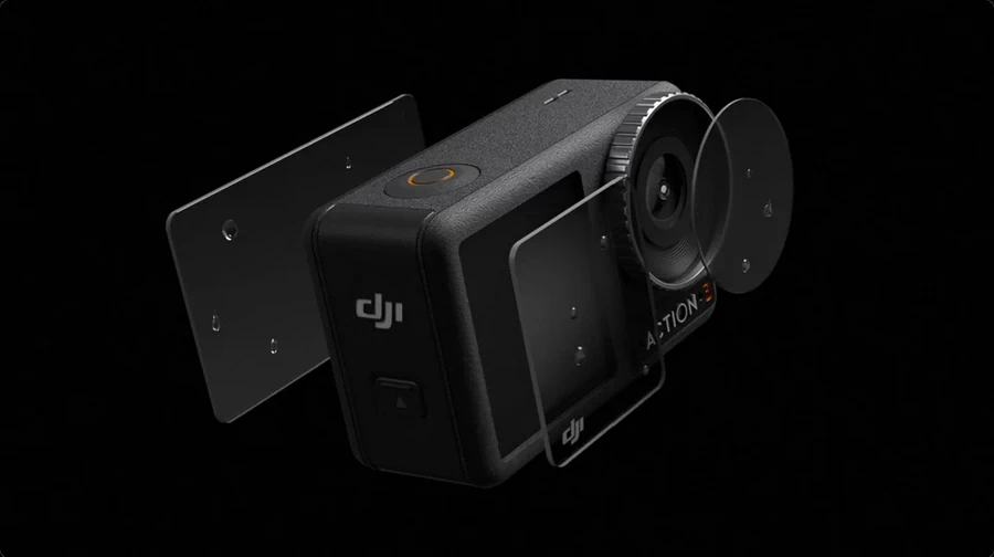 Dji Osmo Action 3-Des18