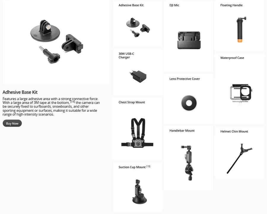 Dji Osmo Action 3-Des34