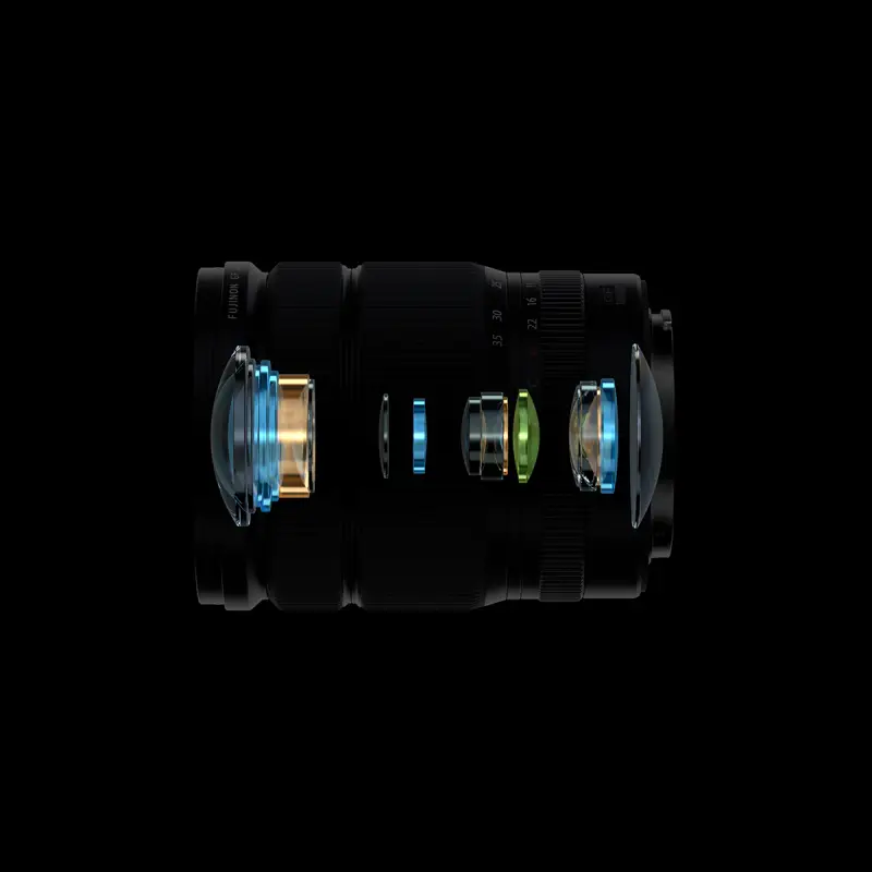 Fujinon GF 20-35mm f4.0 R WR Lens-Detail11
