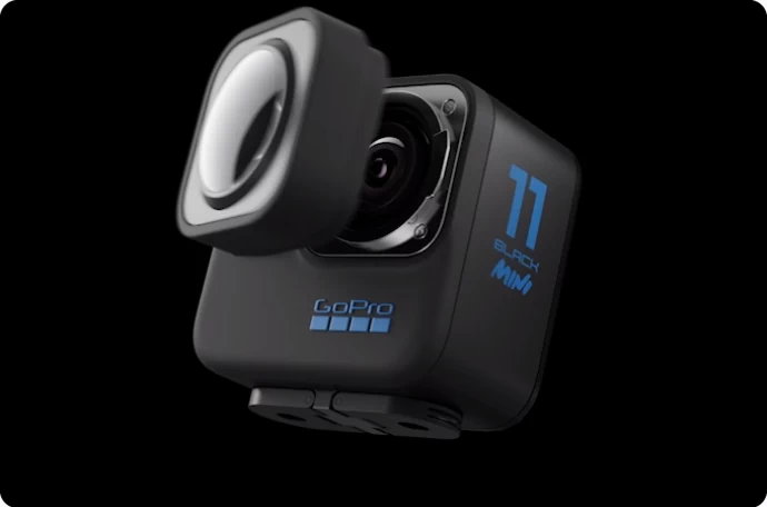 GoPro HERO 11 Black Mini-Des18