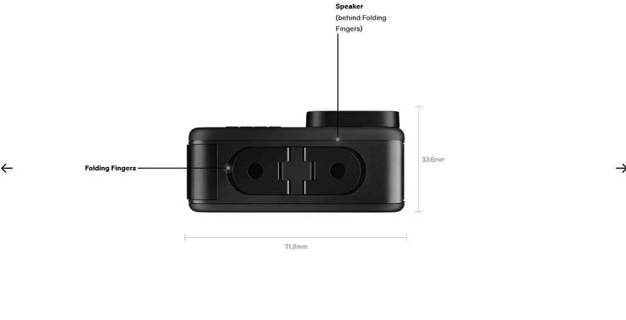 GoPro HERO 11 Black-Des25