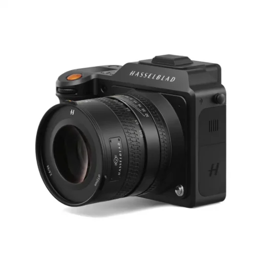 Hasselblad X2D 100C Medium Format Mirrorless Camera-Detail1