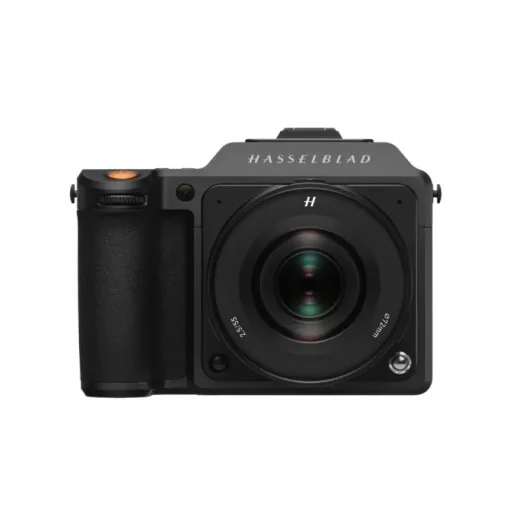 Hasselblad X2D 100C Medium Format Mirrorless Camera-Detail2