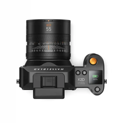 Hasselblad X2D 100C Medium Format Mirrorless Camera-Detail7
