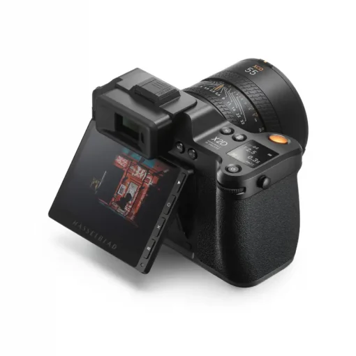 Hasselblad X2D 100C Medium Format Mirrorless Camera-Detail8
