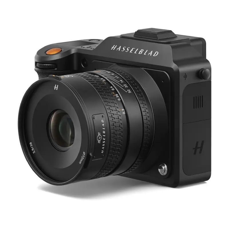 Hasselblad XCD 38mm f2.5 V Lens-Detail5
