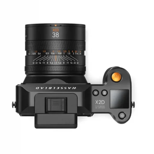 Hasselblad XCD 38mm f2.5 V Lens-Detail6