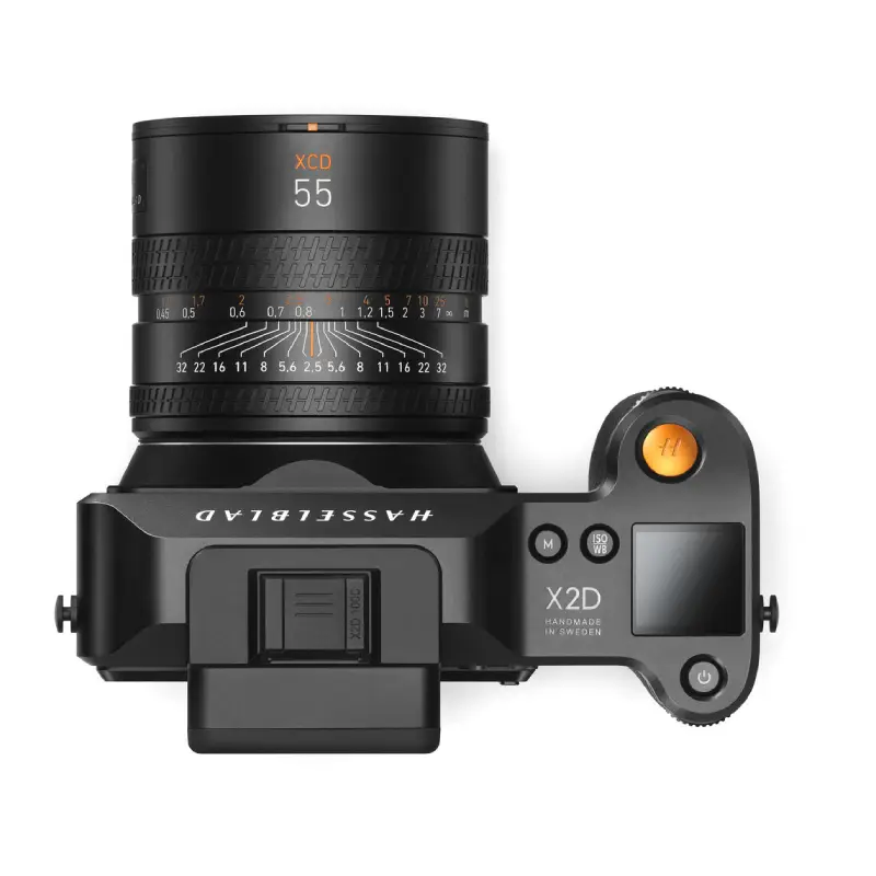 Hasselblad XCD 55mm f2.5 V Lens-Detail5