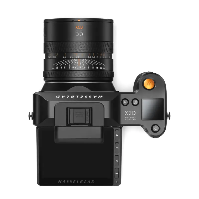 Hasselblad XCD 55mm f2.5 V Lens-Detail6