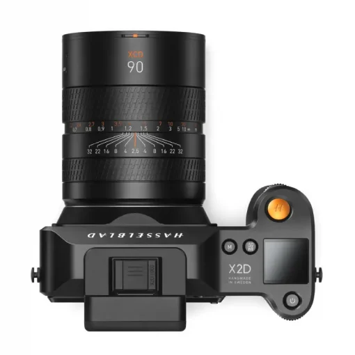 Hasselblad XCD 90mm f2.5 V Lens-Detail6
