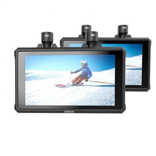 Hollyland Mars M1 Wireless Monitoring One and Done