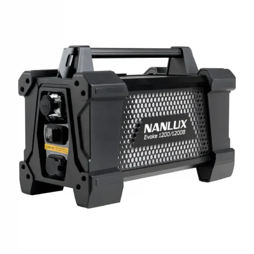 Nanlux Evoke 1200B LED Bi-Color Sport Light-Detail15