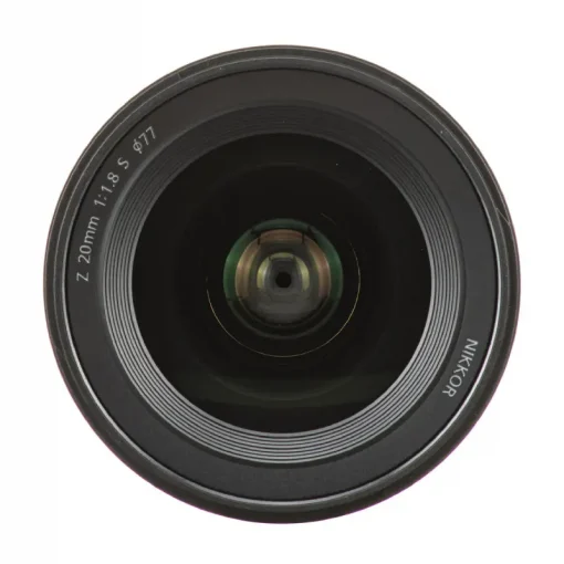 Nikon NIKKOR Z 20mm f1.8 S Lens-Detail4