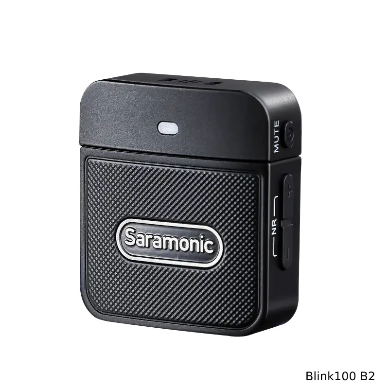 Saramonic Blink100 B1,B2 Wireless Microphone-Detail9