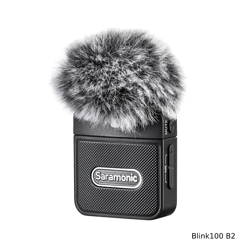Saramonic Blink100 B1,B2 Wireless Microphone-Detail10