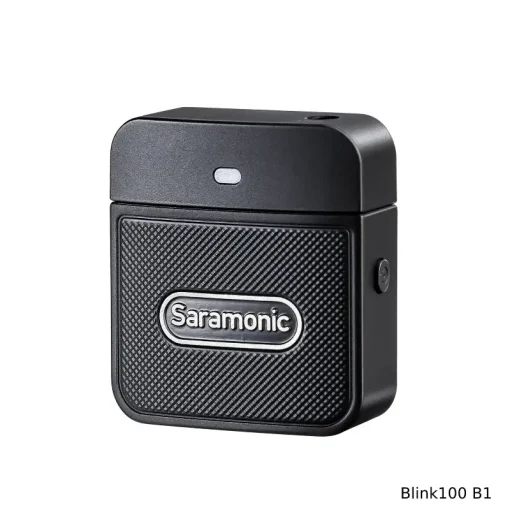 Saramonic Blink100 B1,B2 Wireless Microphone-Detail3