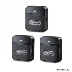 Saramonic Blink100 B1,B2 Wireless Microphone-Detail7