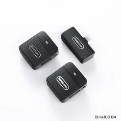 Saramonic Blink100 B3,B4 Wireless Microphone-Detail10