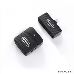 Saramonic Blink100 B3,B4 Wireless Microphone-Detail3