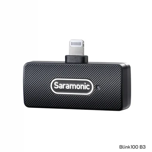 Saramonic Blink100 B3,B4 Wireless Microphone-Detail5