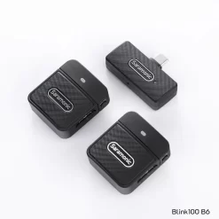 Saramonic Blink100 B5,B6 Wireless Microphone-Detail7