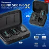 Saramonic Blink500 Pro X B1,B2 Wireless Microphone-Detail1