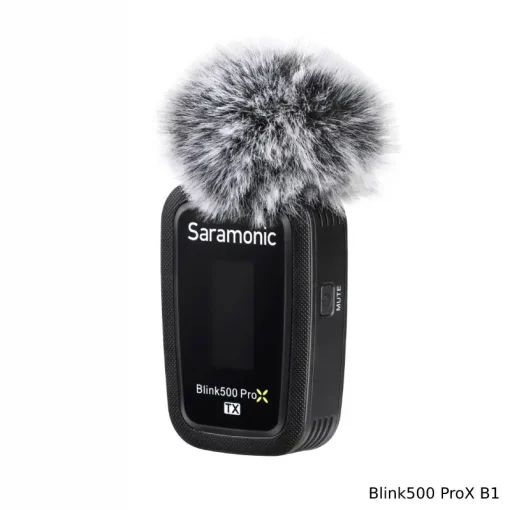 Saramonic Blink500 Pro X B1,B2 Wireless Microphone-Detail10