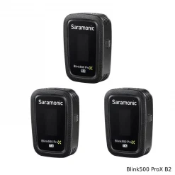 Saramonic Blink500 Pro X B1,B2 Wireless Microphone-Detail13