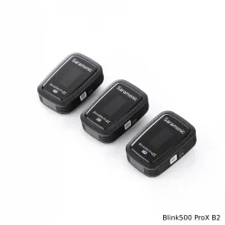 Saramonic Blink500 Pro X B1,B2 Wireless Microphone-Detail14