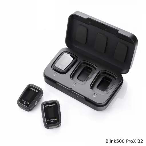 Saramonic Blink500 Pro X B1,B2 Wireless Microphone-Detail15