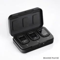 Saramonic Blink500 Pro X B1,B2 Wireless Microphone-Detail16