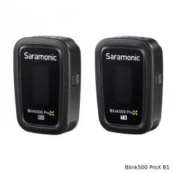 Saramonic Blink500 Pro X B1,B2 Wireless Microphone-Detail2