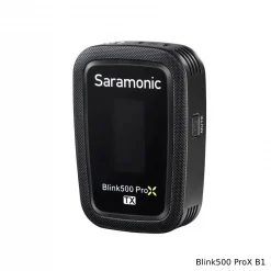 Saramonic Blink500 Pro X B1,B2 Wireless Microphone-Detail8