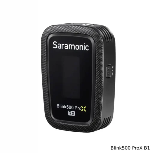 Saramonic Blink500 Pro X B1,B2 Wireless Microphone-Detail9