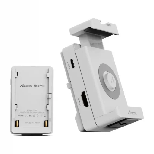 Accsoon SeeMo HDMI to iOS Video Capture Adapter-Detail10
