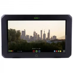 Atomos Sumo 19 Inch SE HDR Monitor, Recorder, and Switcher-Detail7