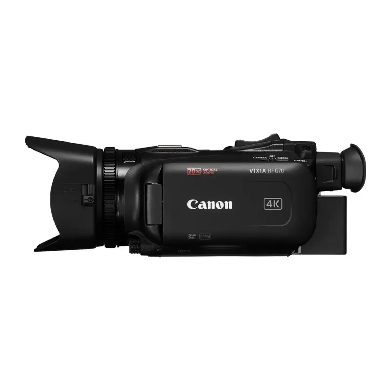 Canon Vixia HF G70 UHD 4K Camcorder-Detail2