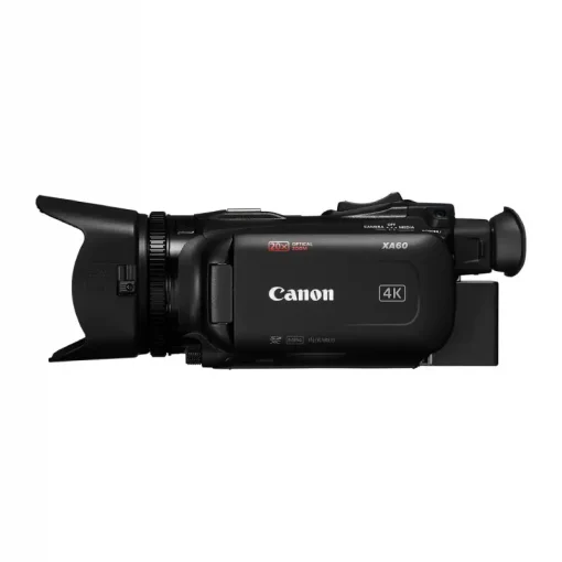 Canon XA60 Professional UHD 4K Camcorder-Detail4