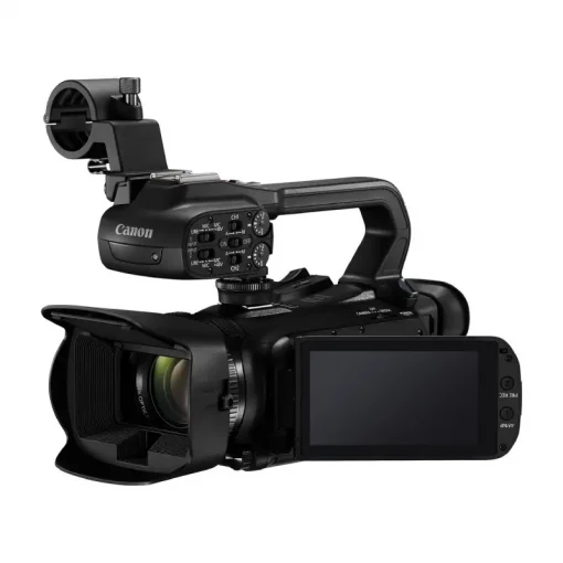 Canon XA65 Professional UHD 4K Camcorder-Detail2