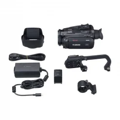 Canon XA65 Professional UHD 4K Camcorder-Detail7