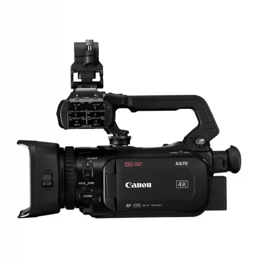 Canon XA70 UHD 4K30 Camcorder-Detail2
