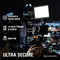 Elgato Premium Mount for Audiovisual Gear-Detail5