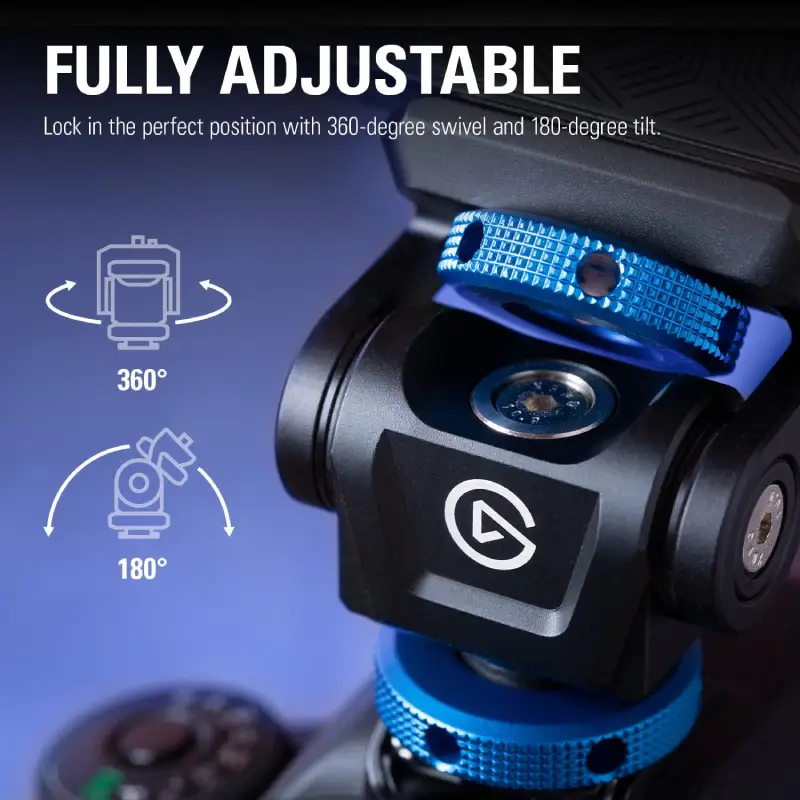 Elgato Premium Mount for Audiovisual Gear-Detail6