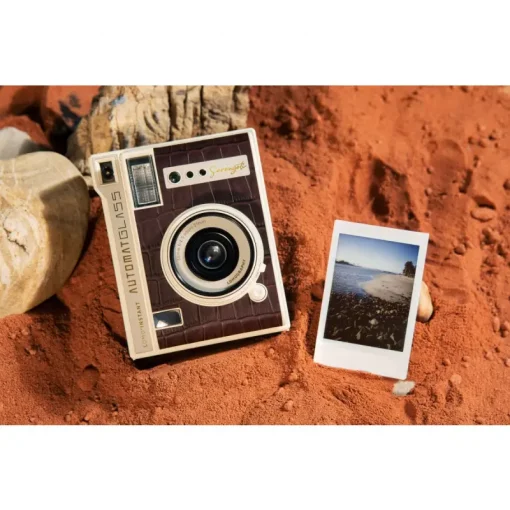 Lomography Lomo'Instant Automat Glass Model Serengeti-Detail7