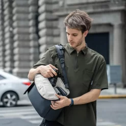 PGYTECH OneGo Air Backpack (Obsidian Black)-Detail8