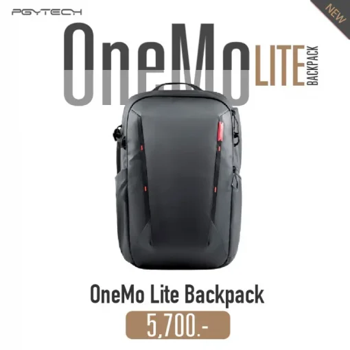 PGYTECH OneMo Lite Backpack-Detail1