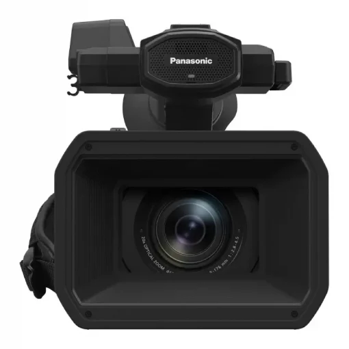 Panasonic HC-X2 4K Camcorder-Des2