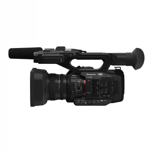 Panasonic HC-X2 4K Camcorder-Des4