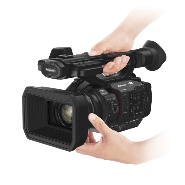 Panasonic HC-X2 4K Camcorder-Des3