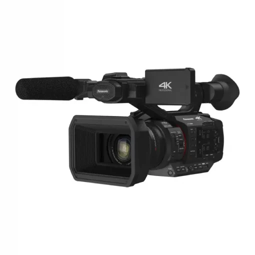 Panasonic HC-X20 4K Mobile Camcorder-Detail1